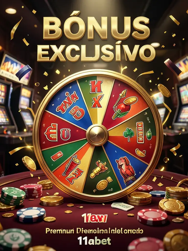 Bônus de Primeiro Depósito